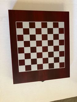 Wooden Chess Set
