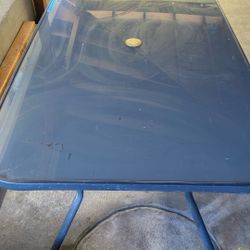 Table With Chairs