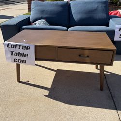 Mid Century Modern Coffee table