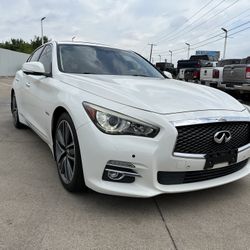 2017 Infiniti Q50