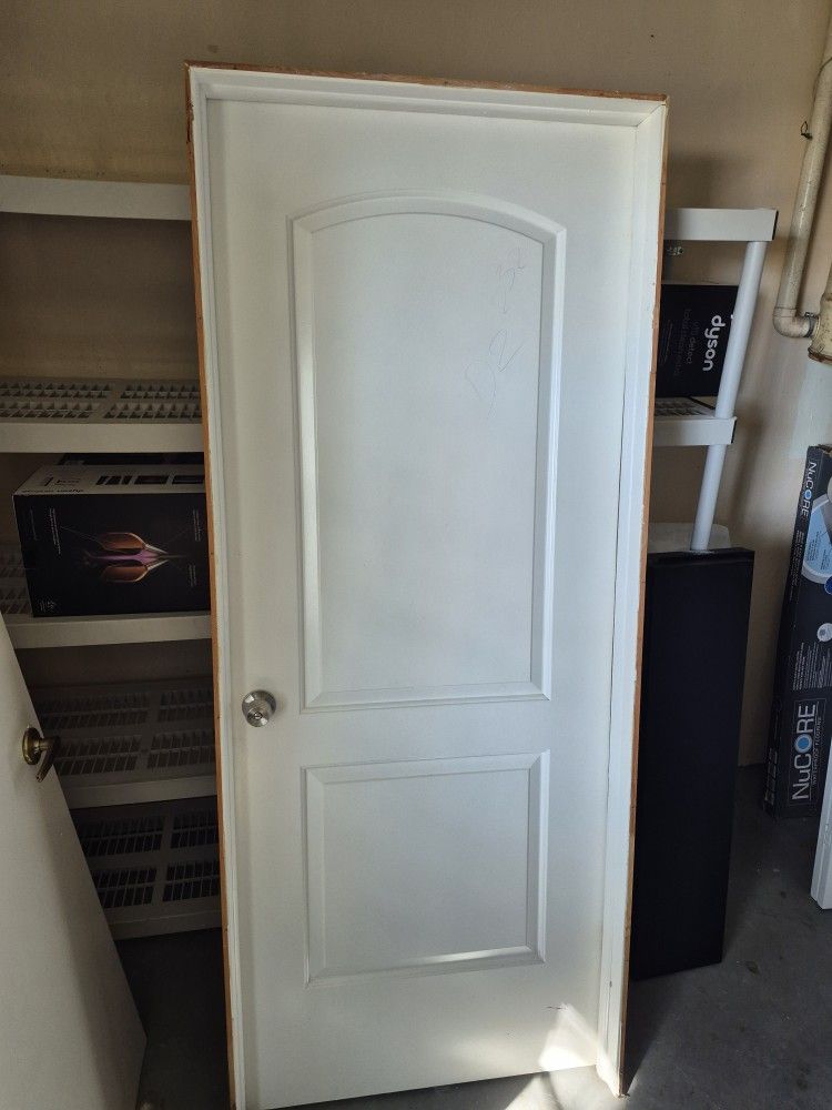 Puertas Con Marco Usadas