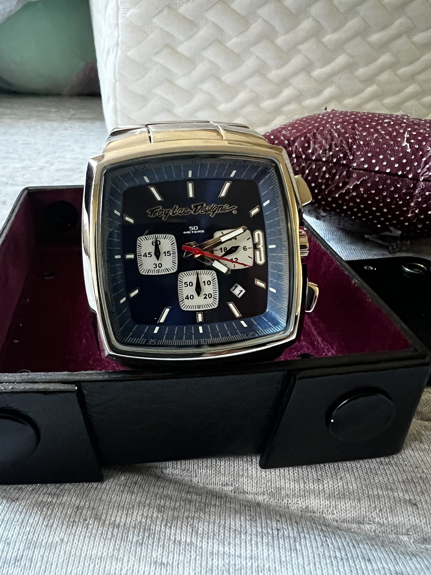 Troy Lee Designs Men Watch