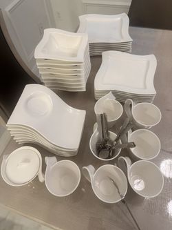 Villeroy & Boch Dinnerware Set