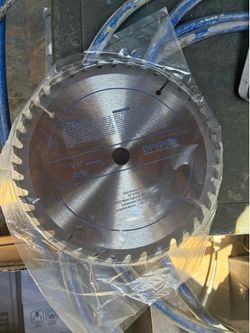 Skill saw blade