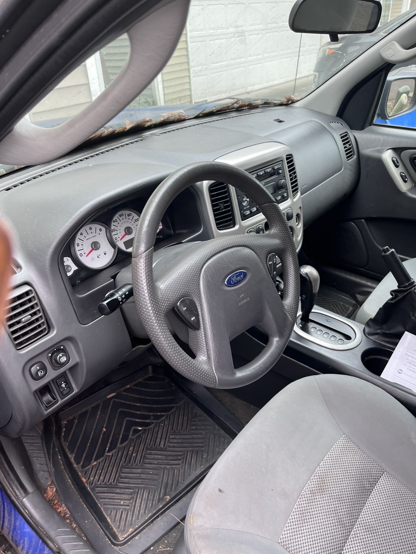 2006 Ford Escape
