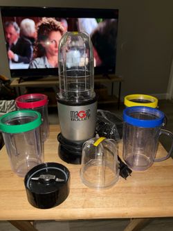 Magic Bullet