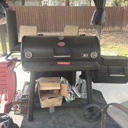Char griller