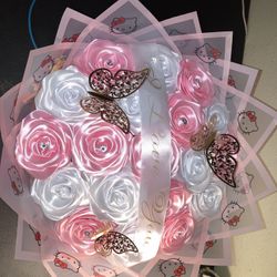 Eternal Rose Bouquets 