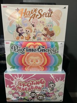 Labubu sets