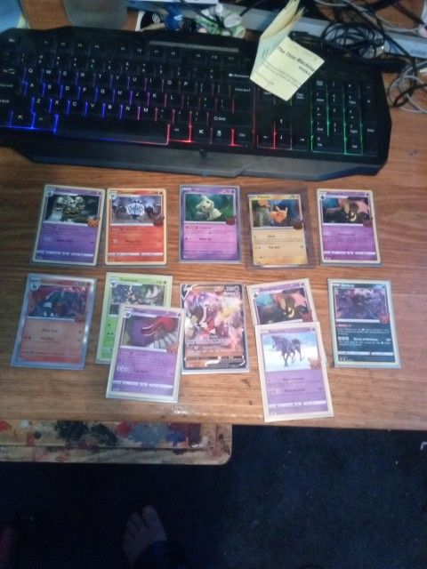 Pokemon Cards Bundle 