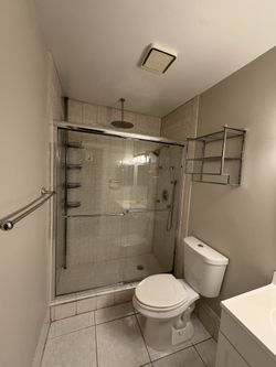 Bathroom Fixtures -Polished Chrome