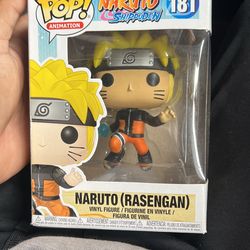 Funko 181 Naruto (rasengan)