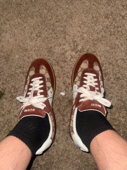GUCCI SHOES (size 11)