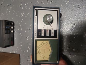 Daiwa cn630 SWR & Power Meter