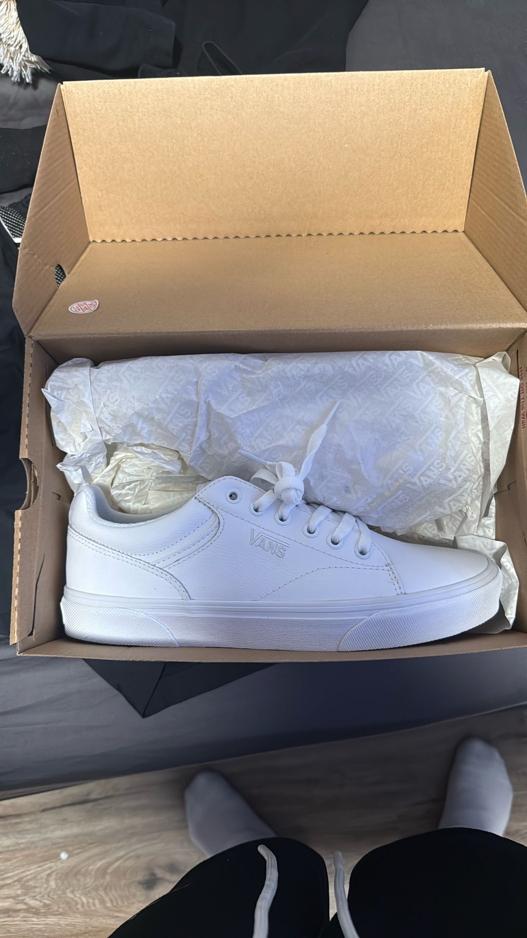 brand new vans size 9
