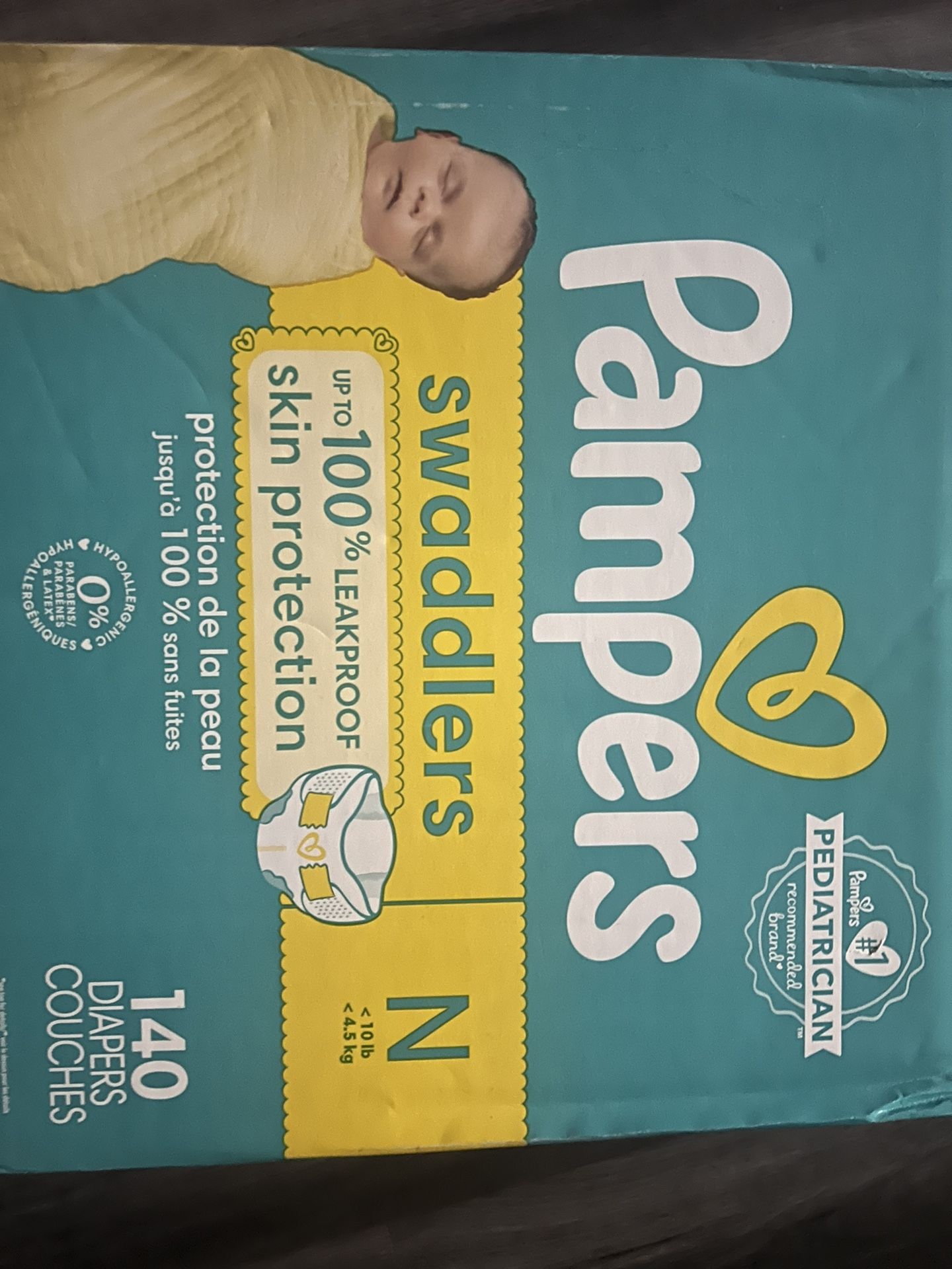 Diapers