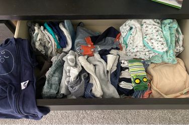 Baby boy clothes and more