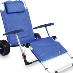 MAC Fishing Beach Chair - Like New