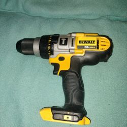 DeWalt 20V Taladro Martillo 3 Velocidades 