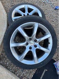 18” 5x114.3