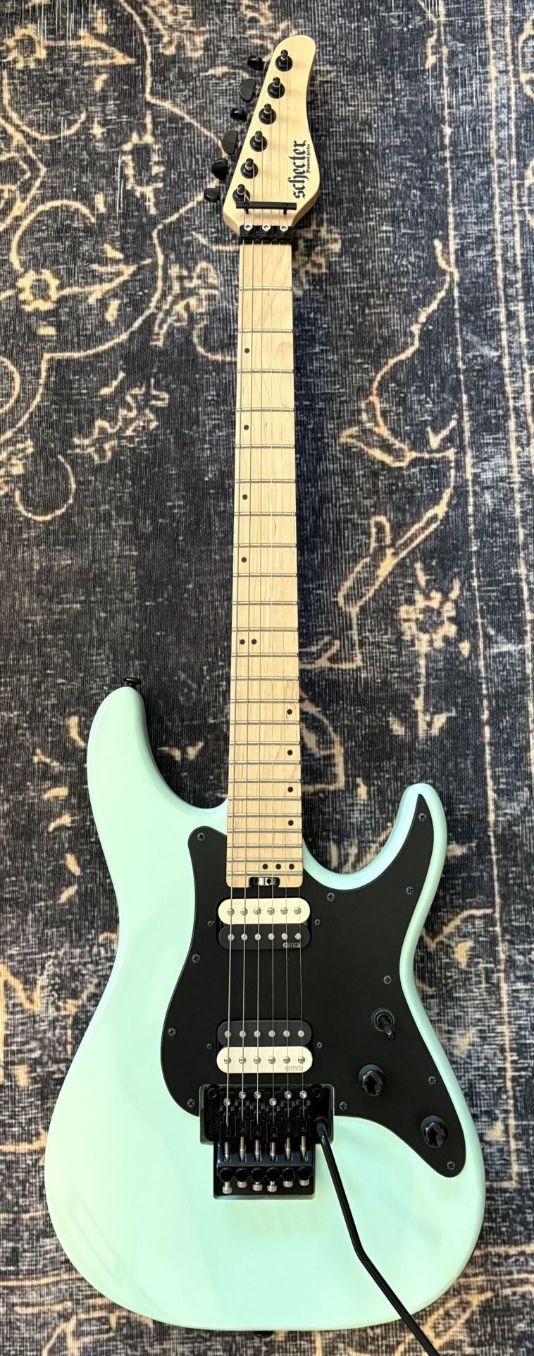 Schecter Sun Valley Super Shredder FR