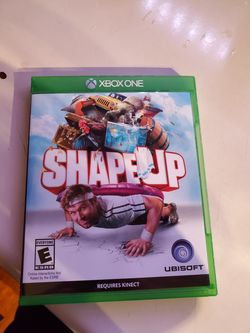 Shape Up Xbox One game
