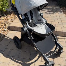City Select Baby Jogger stroller