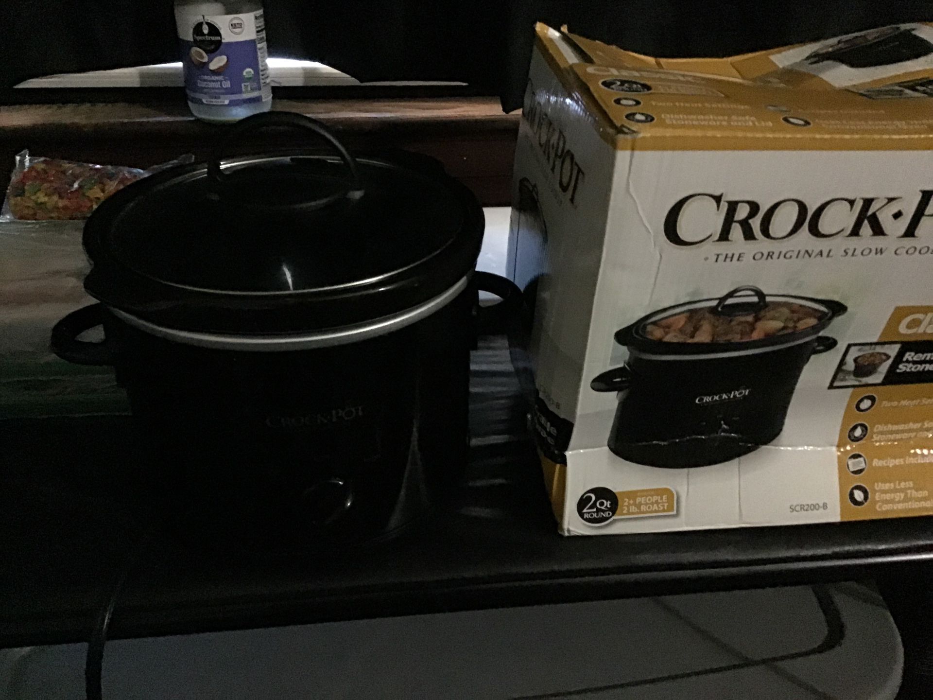 Classics slow cook crock pot