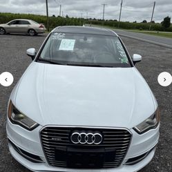 Project Audi A3 e-tron – Gas Runner, EV Fixer-Upper