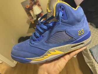 New jordans only wore twice size 11.5