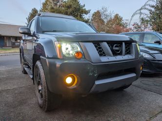 2008 Nissan Xterra Off-road 4x4