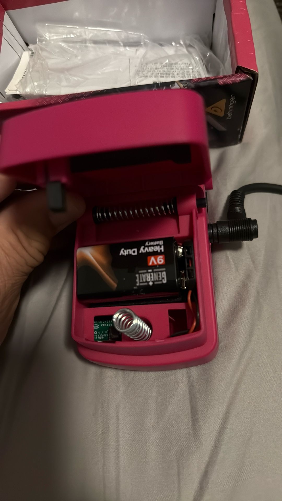 Behringer Heavy Metal HM300 Pedal