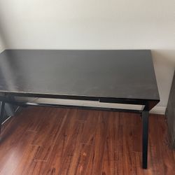 Crate and Barrel Campaign Desk