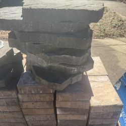 Concrete Pavers / Landscape Blocks – Great for Walkway or Patio
