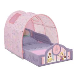 Princess Toddler bed