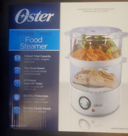 Food Steamer New