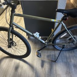 Evo Trnst Bike XL Frame