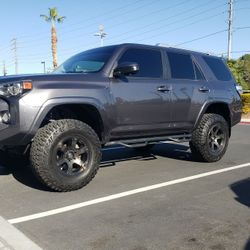 2016 Toyota 4Runner