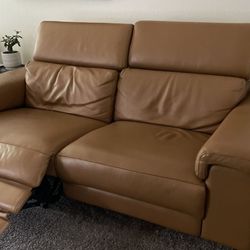 Reclining Sofa 