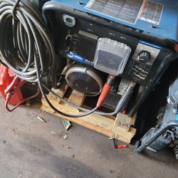 Miller Generator & Welding Bobcat