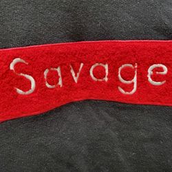 SAVAGE HOODIE