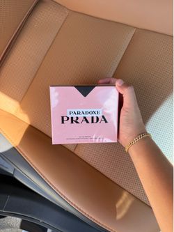 Prada perfume brand new