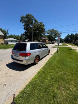 2010 Honda Odyssey