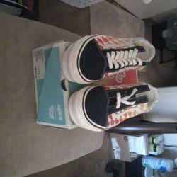 Men Vans
