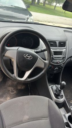 2014 Hyundai Accent