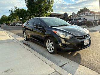 2012 Hyundai Elantra