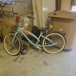 Nirve Bike