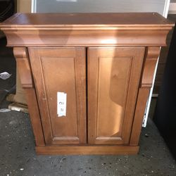 Bathroom  Storage Cabinet 24"x 30"