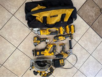 Dewalt tool set 20V