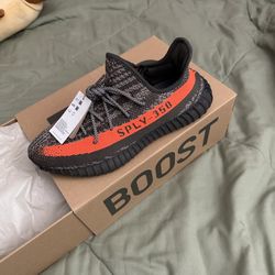 adidas Yeezy Boost 350 V2 Carbon Beluga Size 13 DS